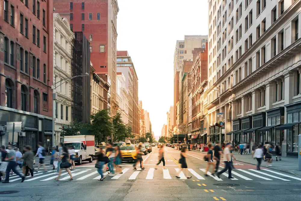 Famous People From New York City