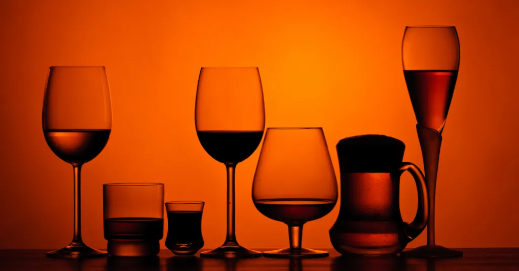 How Does Alcohol Chemically Affect The Brain