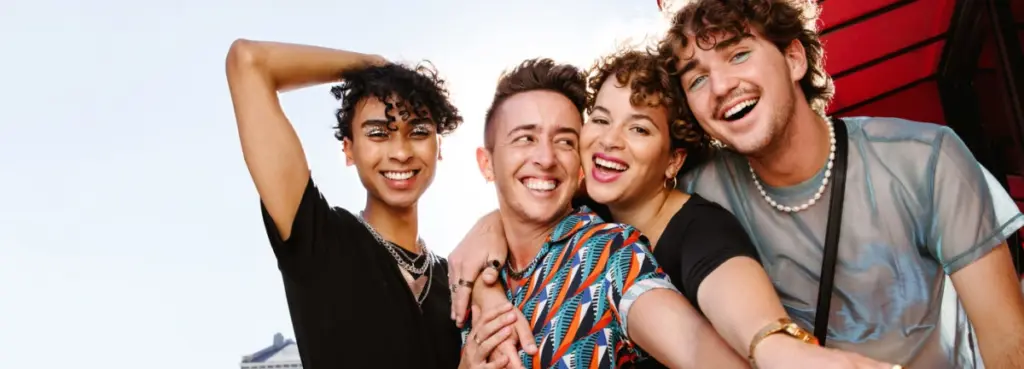 LGBTQ Young Adults and Teen Mental Health