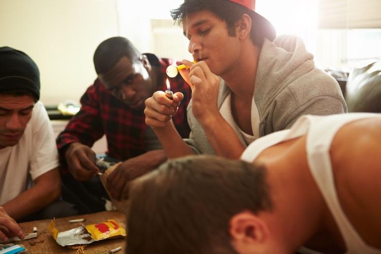 Signs of Cocaine Addiction