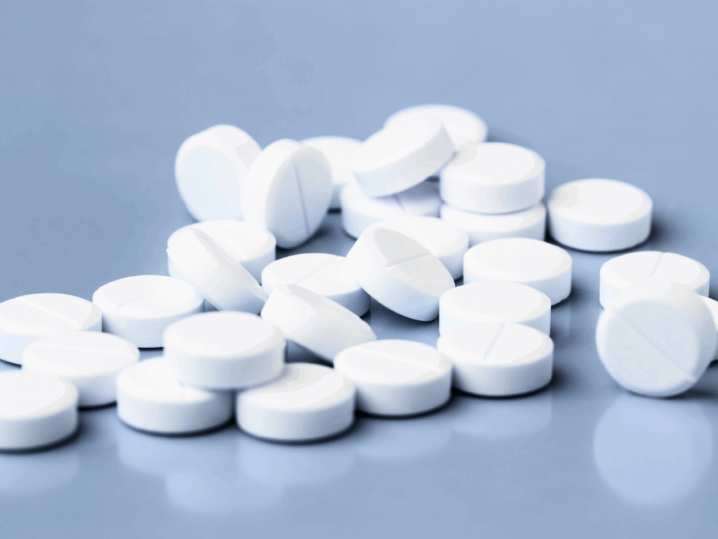 amphetamine pills