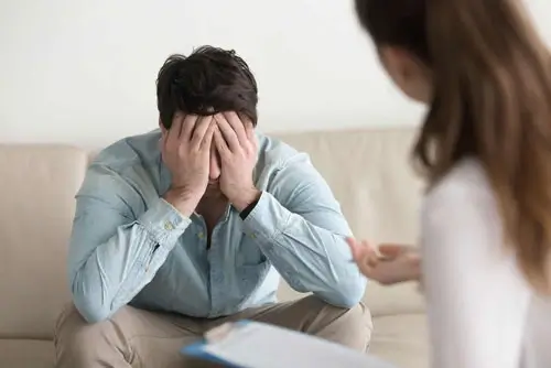 Trauma Counseling
