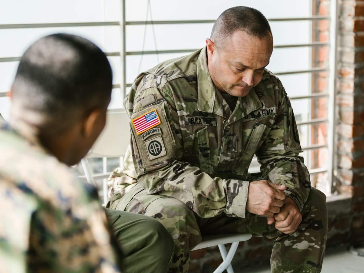 Rehab for Veterans